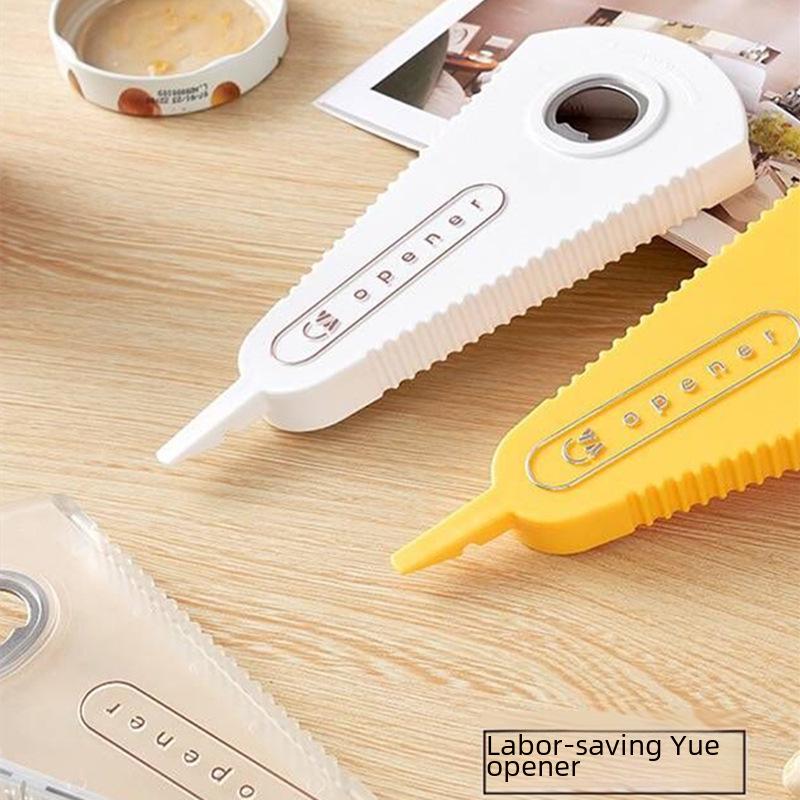 Multifunctional Household Bottle Opener & Cap Tightener - Japan KM.241AA.