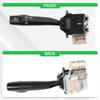 Car Turn Signal Switch Multifunction Combination Switch for Toyota Tacoma 2.4L 2.7L 3.4L 1995-2004 Left Hand Drive 84140-0