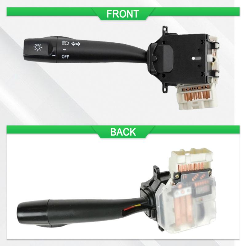 Car Turn Signal Switch Multifunction Combination Switch for Toyota Tacoma 2.4L 2.7L 3.4L 1995-2004 Left Hand Drive 84140-0