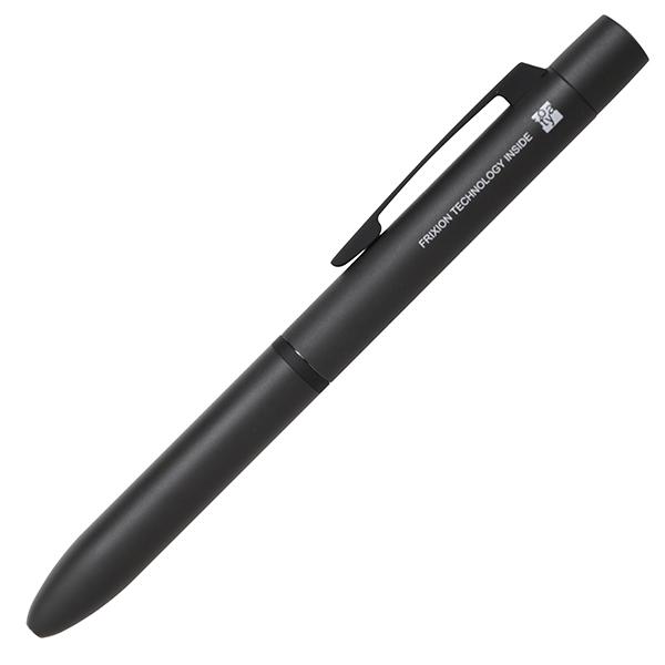 Itoya Itoya 110 Erasable Ball Pen3 black