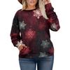 Christmas Sweatshirts For Women Sweater Cute Shirt Fall Pullover Top