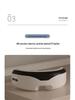Rechargeable Eye Massager with Heat & Smart Massage for Eye Fatigue Relief