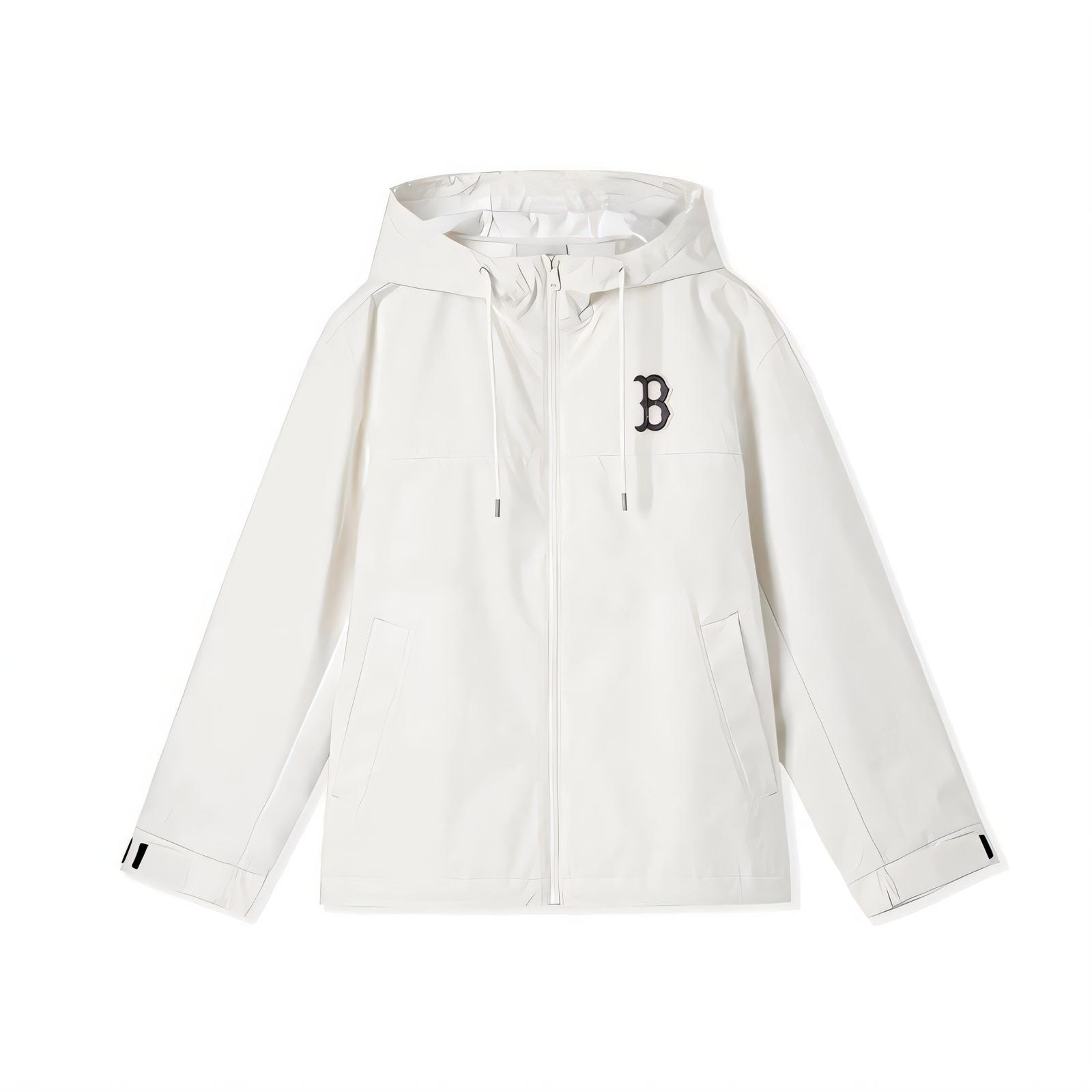MLB Boston Red Sox Jacket Unisex 3AWJB8054-43IVS XS