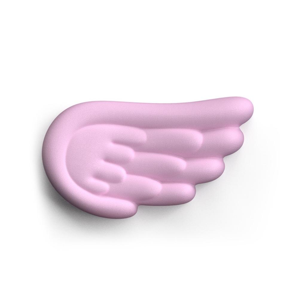 Slow Rebound Mouse Wrist Support Pad Wing Design Wristband Mouse Mat  Desktop Accessories