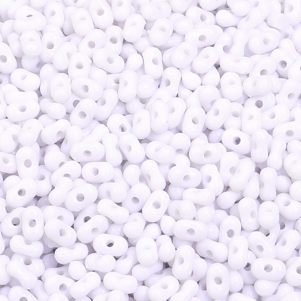 500pcs/lot 4x6mm Czech Acrylic Seed Beads Colorful Oval Loose Spacer Rice Beads For Jewelry Making DIY Craft Earrings Bracelets
