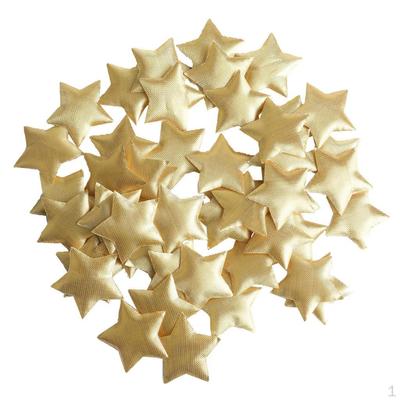 100 stücke Golden Star Konfetti Hochzeit Geburtstag Party Pailletten für Decor
