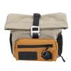 Bike Handlebar Bag Fit for   Folding Bike Quick Relse Bike Front Bag with Shoulder Strap Rain Cover for Cycling