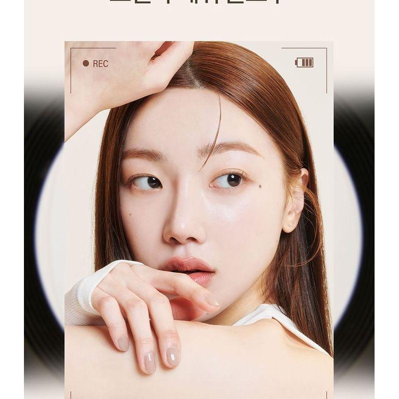 PONY EFFECT - Cushion Foundation Zoom-In Set con Rete - 3 Colori