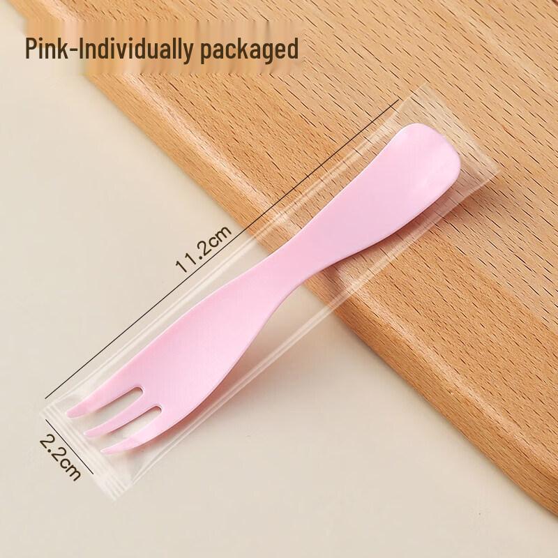 Disposable Plastic Forks