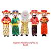 Fantasia de Mascote Deus da Riqueza Chinês