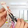 New Chicken Claw Bone Removal Pliers Chicken Claw Bone Removal Pliers Pure Hand Polished Sharp Chicken Claw Bone Removal Tool