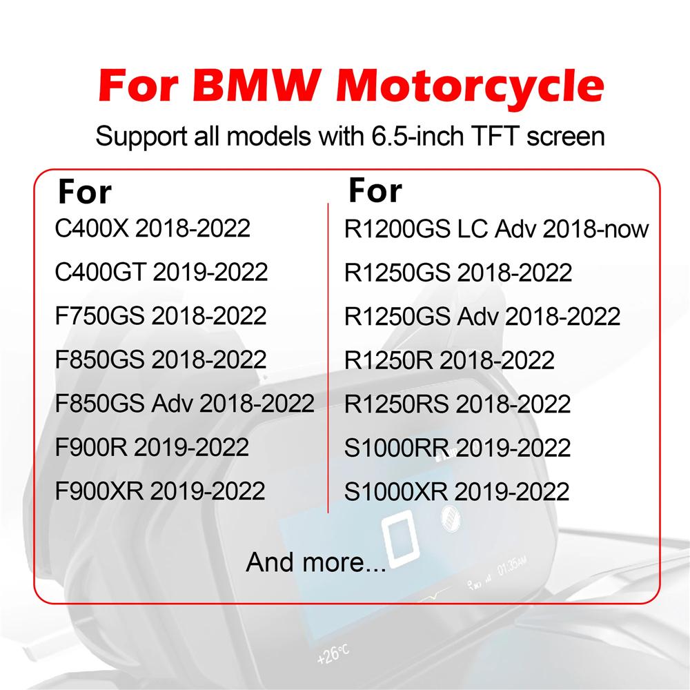 MOTO002 For BMW KOMBI Tester ECU Module Diagnostic Tool Display Screen Tester