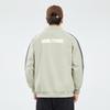 Paul Frank Men's Striped Casual Zip-Up Hoodie