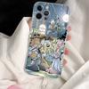 Kawaii Classic G-garfields Cat Phone Case For IPhone 17 16 15 14 13 12 11 Pro Max 13 12 Mini 17Air 16e Clear Cases