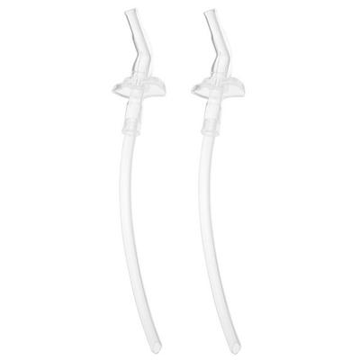 2 Sets of Straw Refills for Buzz PP Straw Cups, 1 Set