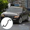 Radiator Hose Heater Hose No.11531711381 for BMW 740i 740iL 1998-2001 Black Rubber 1 Pc Coolant Pipe Good Sealing