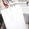 Baijie Extra Large Food-Grade PE Antibacterial Cutting Board