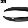 BMW 4 Series F32 (2014-2020) Two-Door Carbon Fiber P Style Rear Wing Spoiler