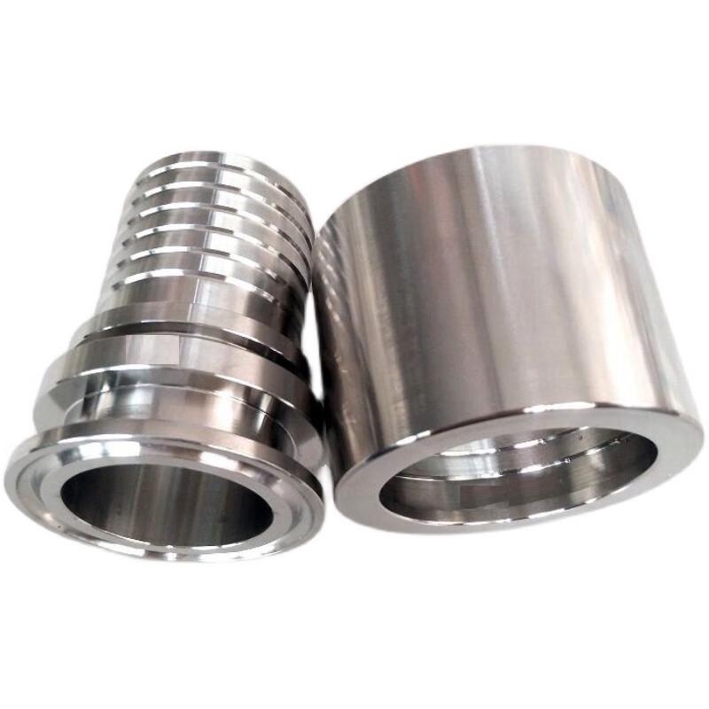 Zhishi Stainless Steel Hydraulic Hose Crimp Fitting