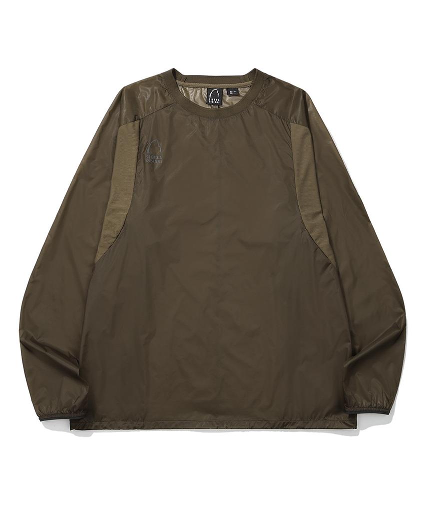 SIERRA DESIGNS Ventura Long Sleeve T-Shirt Brown