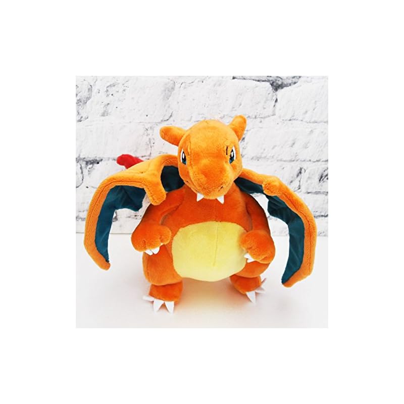 Sanei Boeki Pokemon ALL STAR COLLECTION Charizard (S) B13 x D21,5 x H19cm Gosedjur Pokemon PP95