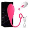 Vibratore con telecomando senza fili, stimolatore del punto G del clitoride femminile, uovo vibrante dell'amore, prodotti per adulti, giocattoli sessuali per donne, mutandine