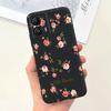 For Motorola Moto G73 5G Phone Case Black Soft Silicone Anti-knock Cover For MotorolaG73 G 73 Capa Panda Rabbit Cat Luxury Capa