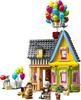 LEGO Constructor House Disney – Carl's House from the Movie "Up" (43217)