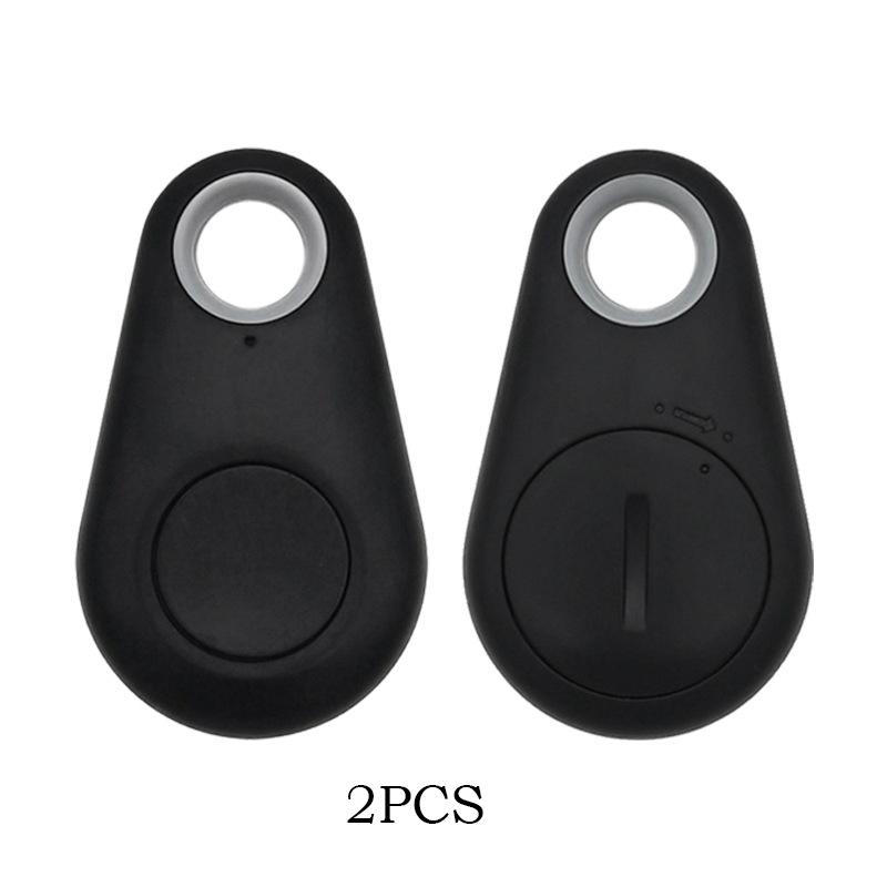 Mini GPS Tracker Bluetooth Outdoor Anti-lost Device Pet Wallet Tracking Two-Way Positioning LOS/Android Smart Locator Accessorie