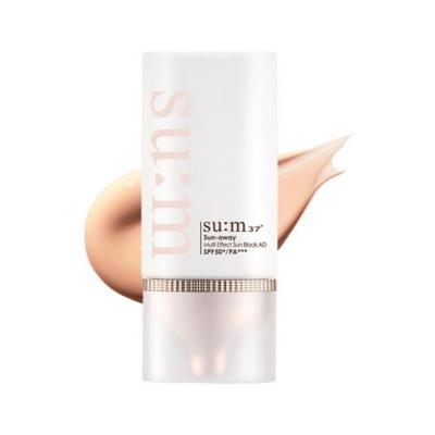 SUM:37 Sunaway Multi-Effect Sunblock AD — SPF50+ PA+++ — 50 Ml — 1 Unit