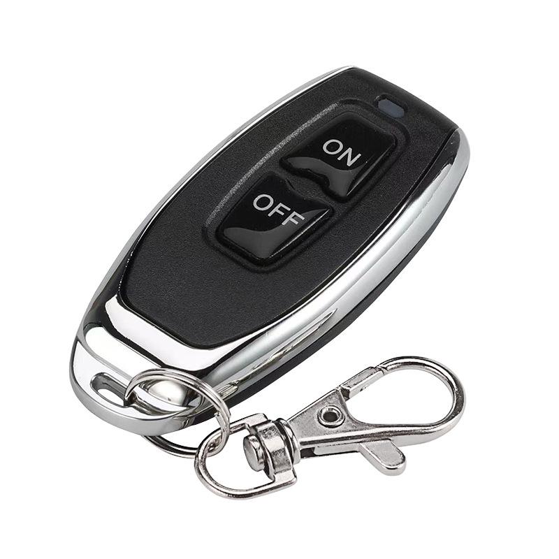 

Wireless EV1527 Learning Code Remote for Metal Barrier Gates, Electric Doors, Lighting, and Roller Shutter Doors