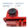 Telecamera di Retromarcia Impermeabile ad Alta Definizione con Visione Notturna IR per 2014 Opel Vivaro / 2014 Renault Trafic, Terza