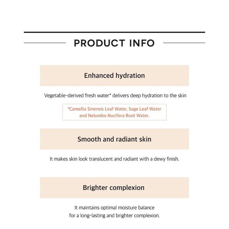 MISSHA - Magic Cushion Moist Up - 2 Colors