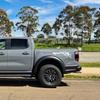 PCKF8 Car Graphics Claw Styling Sticker For Ford F 150 Ranger Raptor Pickup Truck Bed Side Decor Decal Cover Auto Tuning Accessories