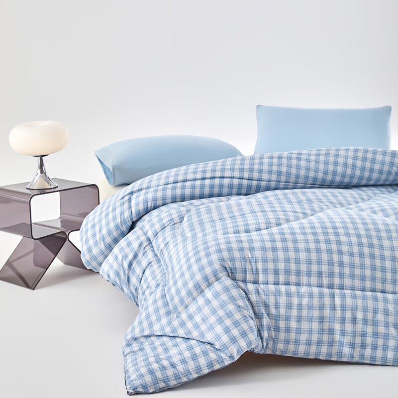 MUJI Premium Silk Cocoon Protein Quilt