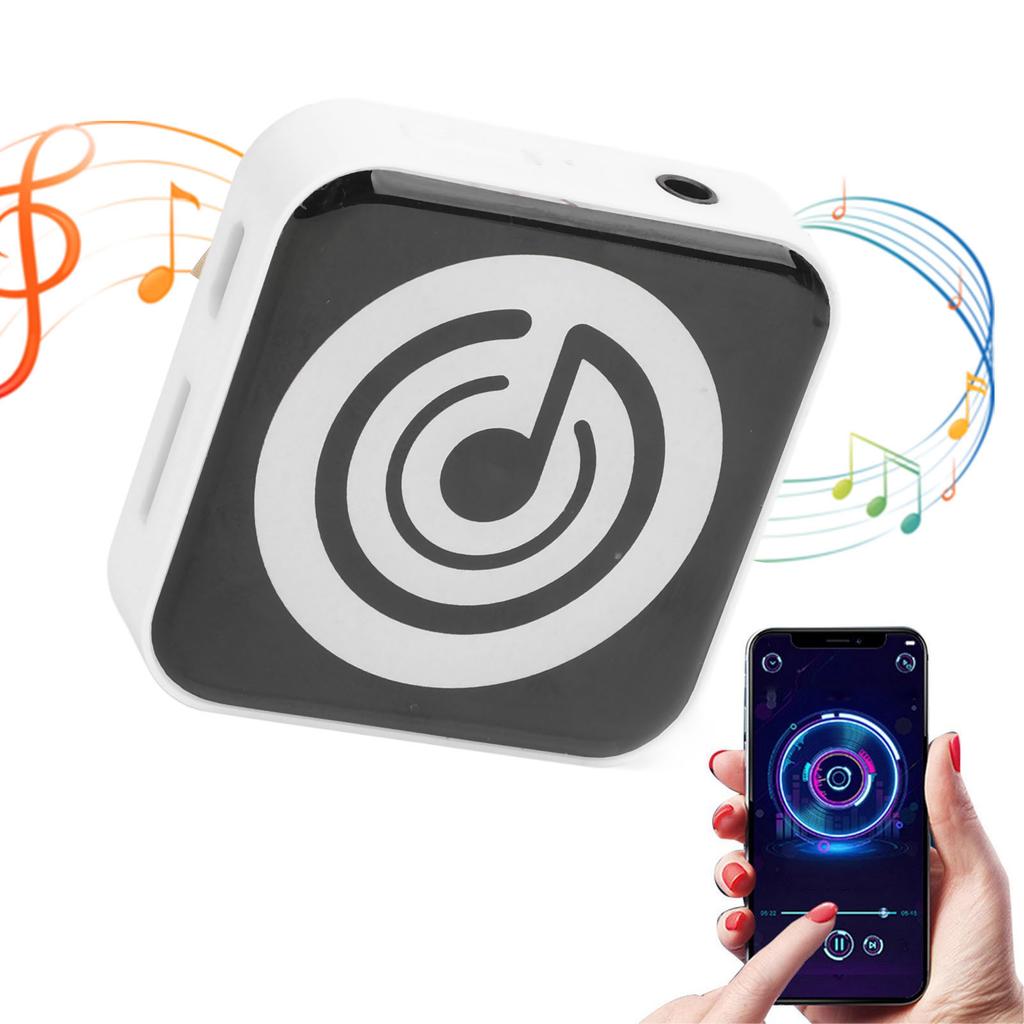 MP3 Player Wireless   Portable Music Player Support Up To 32GB 3.5mm Headphone