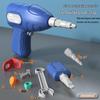 Kids' Electric Drill DIY Toolbox: Educational Screw-Tightening & Repair Toy for Boys and Girls