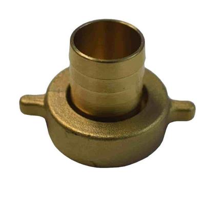 Brass Hose Fitting 1 1/4 Inch - 25mm