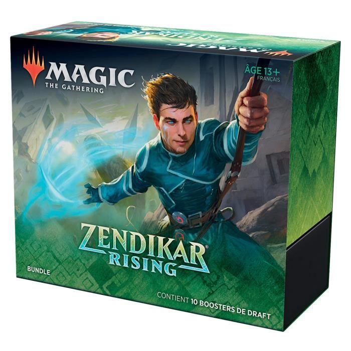 Bundle - magic the gathering - renaissance de zendikar, micromania-zing, numero un francais du jeu video et de la pop culture. retr
