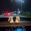 Frieren: Beyond Journey'S End Figurine Toy Sleep Serise Pvc Collectible Model Doll Fans Gift