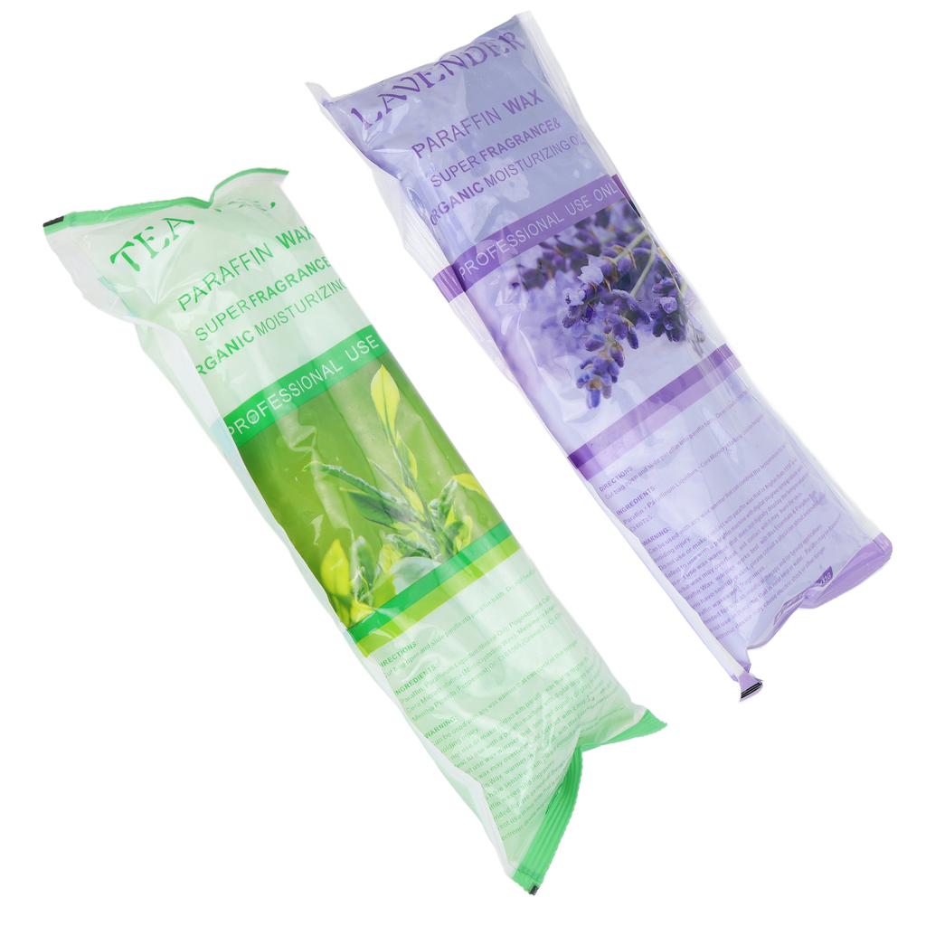 Parafina Beauty Hand Feet Wosk do kąpieli Relief Dry Safe 453g Wosk do skóry do SPA Prysznic