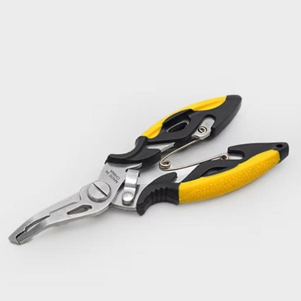 Non-slip Grip Long Nose Small Fishing