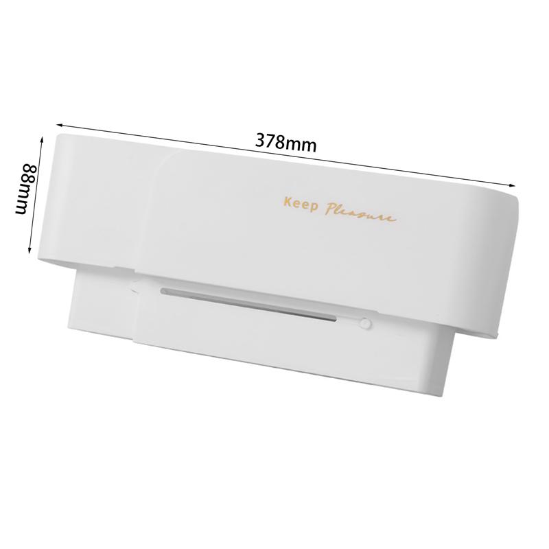 

Защита от брызг воды для кухонной раковины Водонепроницаемая перегородка для мытья посуды/фруктов и овощей Противоводная доска для хранения сливной корзины белый