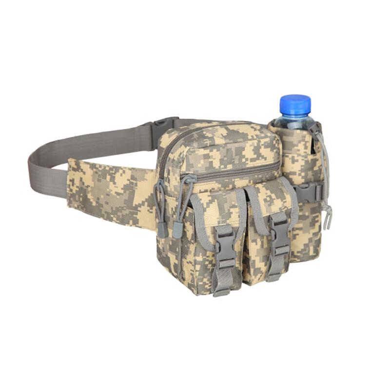 Многофункциональная уличная тактическая поясная сумка