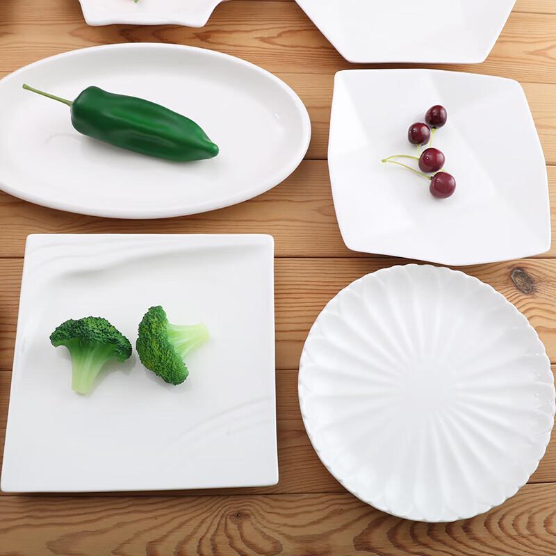 Chinese Style Ceramic Dinnerware Set