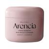 Arencia Rosehip Rice Mochi Foaming Cleanser Pink Aloe Vera Dry Sensitive Skin 4.23 Oz 120 Ml