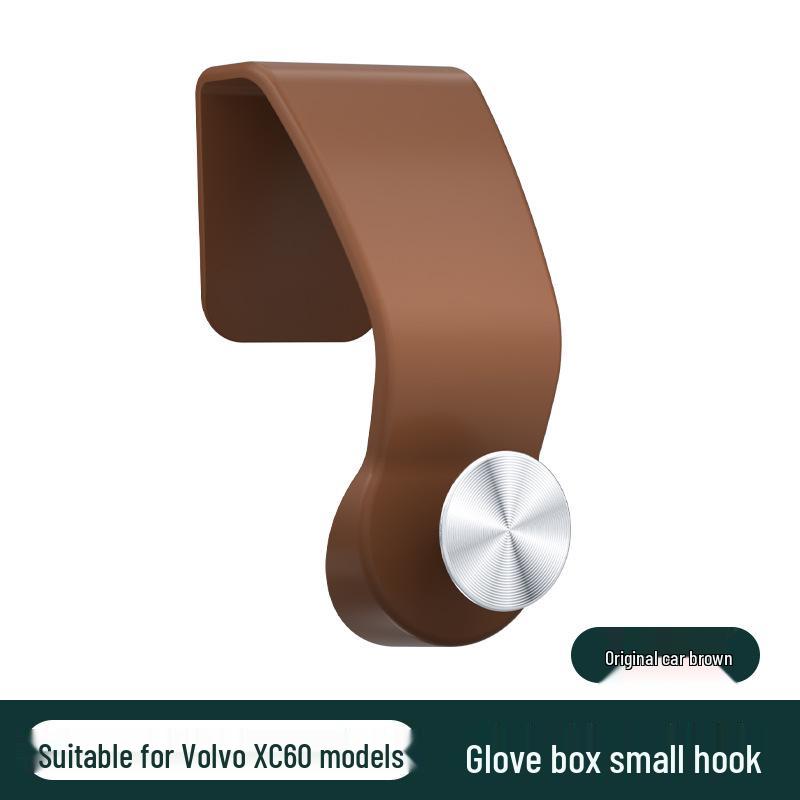 Volvo XC60 Passenger Side Glove Box Hook - Car Interior Storage Hanger