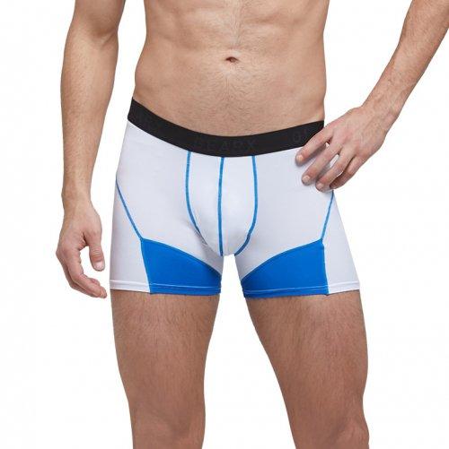 

[GearX] Sports Plus Men s Underlayer 3-Quarter Panty 06 [Shipped from Korea] 100% Authentic White - 105