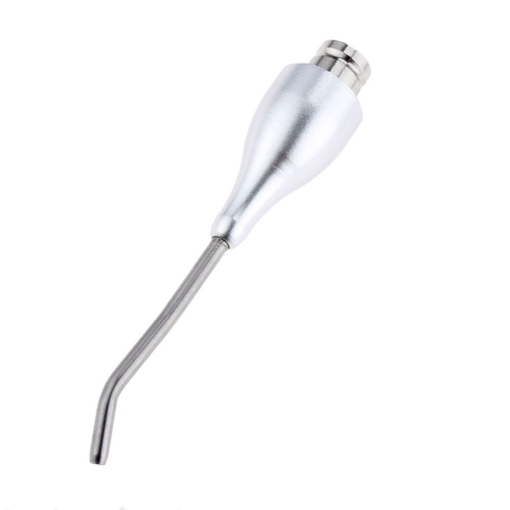 Angle Air Polisher Nozzle Metal Handpiece Hygiene Prophy Dental Prophy Jet Tips  Prophy Polishing