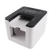 Automatic Card Dealer Machine 360 Degree Rotating Dealing Machine for 1 2 Decks 8 Players USB Rechargeable Playing Card